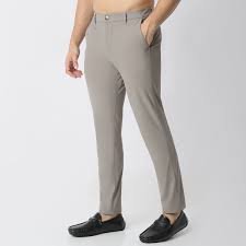 Wrinkle Free Trousers